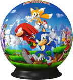 Sonic the Hedgehog 3D – 72 Piece Jigsaw Puzzle (Ravensburger)