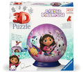 Gabby's Dollhouse 3D – 72 Piece Jigsaw Puzzle (Ravensburger)