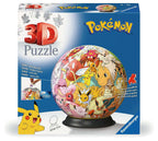 Pokémon 3D – 72 Piece Jigsaw Puzzle (Ravensburger)