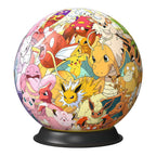 Pokémon 3D – 72 Piece Jigsaw Puzzle (Ravensburger)