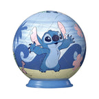 Disney Stitch 3D – 54 Piece Jigsaw Puzzle (Ravensburger)