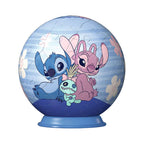 Disney Stitch & Friends 3D – 54 Piece Jigsaw Puzzle (Ravensburger)