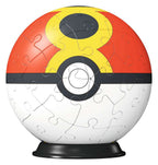 Pokémon Repeat Ball 3D – 54 Piece Jigsaw Puzzle (Ravensburger)
