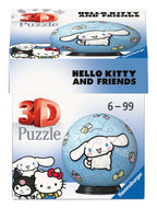 Hello Kitty and Friends: Cinnamoroll 3D – 54 Piece Jigsaw Puzzle (Ravensburger)