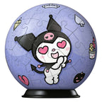 Hello Kitty and Friends: Kuromi 3D – 54 Piece Jigsaw Puzzle (Ravensburger)