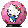 Hello Kitty and Friends – 54 Piece 3D Jigsaw Puzzle (Ravensburger)