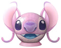 Disney Stitch Angel with Ears – 72 Piece 3D Jigsaw Puzzle (Ravensburger)