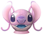 Disney Stitch Angel with Ears – 72 Piece 3D Jigsaw Puzzle (Ravensburger)