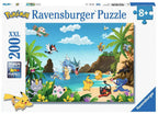 Pokémon XXL – 200 Piece Jigsaw Puzzle (Ravensburger)