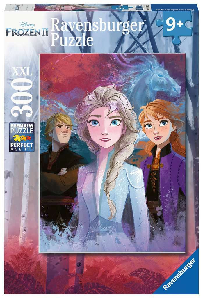 Disney Frozen II – 300 Piece XXL Jigsaw Puzzle (Ravensburger)