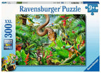 Reptile Resort – XXL 300 Piece Jigsaw Puzzle (Ravensburger)
