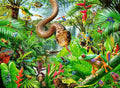 Reptile Resort – XXL 300 Piece Jigsaw Puzzle (Ravensburger)