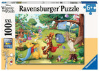 Winnie the Pooh – 100 Piece XXL Jigsaw Puzzle (Ravensburger)
