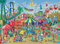 Fun at the Carnival – XXL 300 Piece Jigsaw Puzzle (Ravensburger)