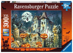 Halloween House – 300 Piece XXL Jigsaw Puzzle (Ravensburger)