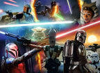 Star Wars: The Mandalorian – 300 Piece XXL Jigsaw Puzzle (Ravensburger)