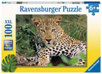 Exotic Animal – 100 Piece XXL Jigsaw Puzzle (Ravensburger)