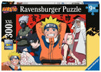 Naruto's Adventures – 300 Piece XXL Jigsaw Puzzle (Ravensburger)