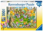 Fairy Ballet – 100 Piece XXL Jigsaw Puzzle (Ravensburger)