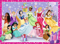 Disney Princess Christmas XXL – 200 Piece Jigsaw Puzzle (Ravensburger)