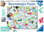 Squishmallows XXL – 200 Piece Jigsaw Puzzle (Ravensburger)