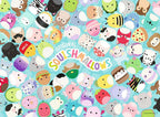 Squishmallows XXL – 200 Piece Jigsaw Puzzle (Ravensburger)