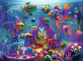 Alien Ocean – XXL 150 Piece Jigsaw Puzzle (Ravensburger)