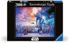 Star Wars Universe – 2000 Piece Jigsaw Puzzle (Ravensburger)