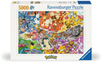 Pokémon – 5000 Piece Jigsaw Puzzle (Ravensburger)