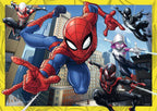 Marvel Spider-Man Giant Floor - 60 Piece Jigsaw Puzzle (Ravensburger)