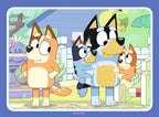 Bluey 4 in a Box - 12, 16, 20 & 24 Piece Jigsaw Puzzle (Ravensburger) - Image 5