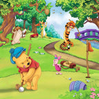 Disney Winnie the Pooh 3x49 Piece Jigsaw Puzzle (Ravensburger)