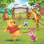 Disney Winnie the Pooh 3x49 Piece Jigsaw Puzzle (Ravensburger)