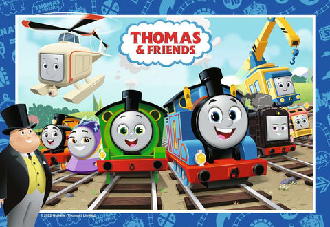 Thomas & Friends Trainyard Fun - 35 Piece Jigsaw Puzzle (Ravensburger)