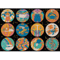 Zodiac – 1000 Piece Jigsaw Puzzle (Cloudberries)