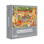 Curiosities – 1000 Piece Jigsaw Puzzle (Cloudberries)