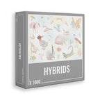 Hybrids – 1000 Piece Jigsaw Puzzle (Cloudberries)