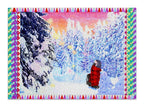 Snow – 500 Piece Jigsaw Puzzle (Cloudberries)