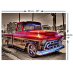 Size guide: Buddy – 1000 Piece Jigsaw Puzzle (Anatolian)