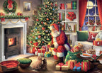 Gifts For All - 1000 Piece Christmas Jigsaw Puzzle (FX Schmid - Ravensburger)