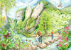 Dovedale - 1000 Piece Jigsaw Puzzle (FX Schmid - Ravensburger)