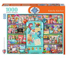 Kitschy Kitchen - 1000 Piece Jigsaw Puzzle (FX Schmid - Ravensburger)