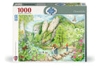 Dovedale - 1000 Piece Jigsaw Puzzle (FX Schmid - Ravensburger)