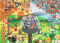 Animals & Wildlife Puzzles