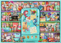Kitschy Kitchen - 1000 Piece Jigsaw Puzzle (FX Schmid - Ravensburger)