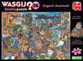Wasgij Destiny 26: Organic Overload – 1000 Piece Jigsaw Puzzle (Wasgij)