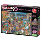 Wasgij Destiny 26: Organic Overload – 1000 Piece Jigsaw Puzzle (Wasgij)