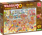 Wasgij Original 8: High Tide! – 1000 Piece Jigsaw Puzzle (Wasgij)