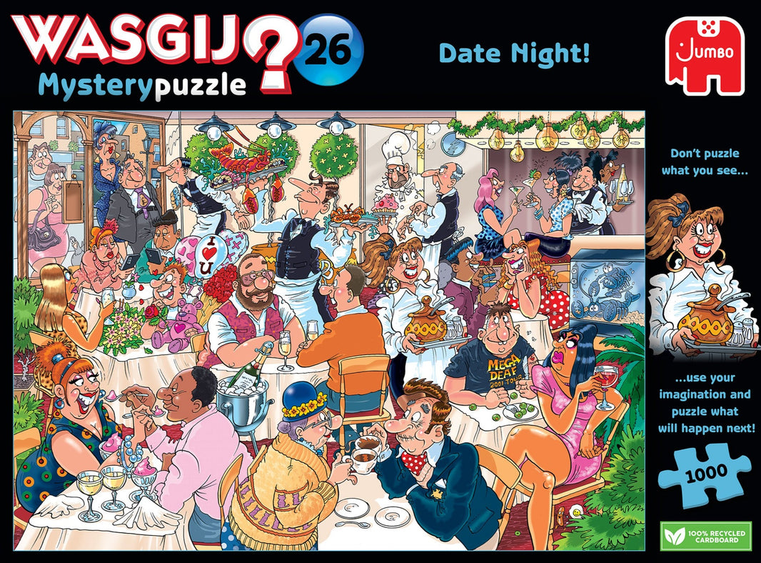Wasgij Jigsaw Puzzles for sale 🧩 Puzzles Galore