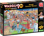 Wasgij Original 44: Wasgij Summer Games! – 1000 Piece Jigsaw Puzzle (Wasgij)